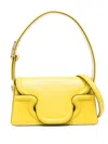 Valentino Garavani Le Petite Deuxième Shoulder Bag In Yellow