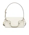 Valentino Garavani 'le Petit Deuxième' Small Shoulder Bag In White