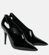 Valentino Garavani Patent Leather Le Salon Pumpos 105 In Black