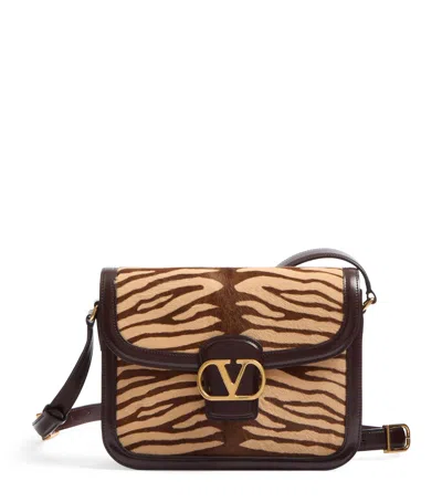Valentino Garavani Leather 9 To 5 Shoulder Bag