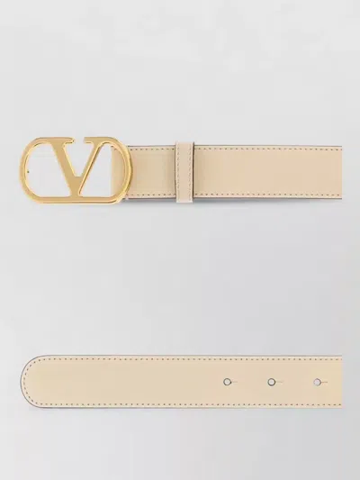 Valentino Garavani Leather Belt