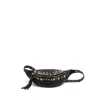 Valentino Stud-embellished Belt Bag