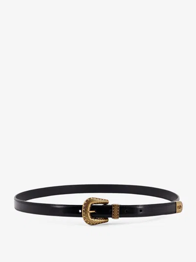 VALENTINO GARAVANI LEATHER BELT