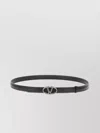 Valentino Garavani Belts In Black