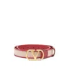 Valentino Leather Belts