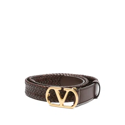 Valentino Garavani Leather Belts