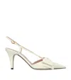 Valentino Slingback Pumps
