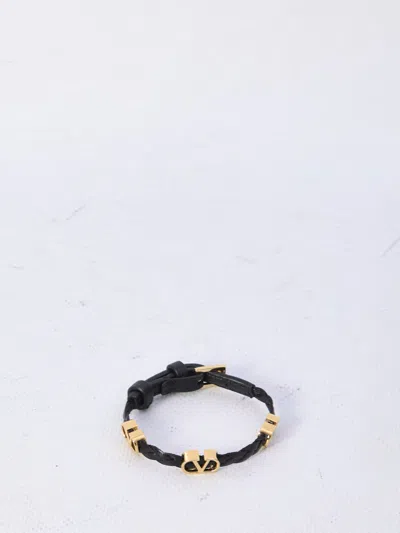 VALENTINO GARAVANI LEATHER BRACELET