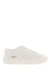 VALENTINO GARAVANI LEATHER CITYPLANET SNEAKERS