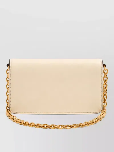 Valentino Garavani Leather Clutch Bag