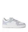 Valentino Freedots Low-top Sneakers In White