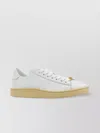 Valentino Royco Leather Sneakers