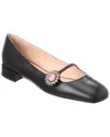 VALENTINO GARAVANI VALENTINO LEATHER MARY JANE