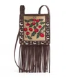Valentino Small Tassel Shoulder Bag