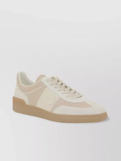 Valentino Garavani Upvillage Sneakers In White