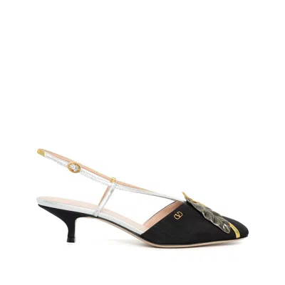 Valentino Garavani Leather Pumps
