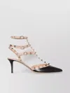 Valentino Rockstud Slingback Pumps
