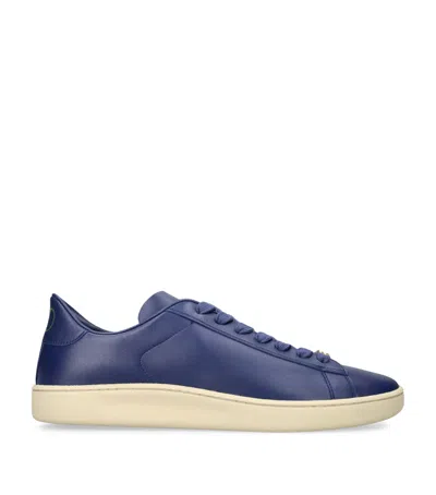 VALENTINO GARAVANI LEATHER ROYCO SNEAKERS