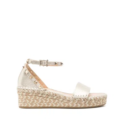 Valentino Garavani Leather Shoes
