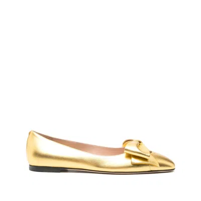 VALENTINO GARAVANI LEATHER SHOES