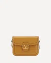 Valentino Leather Shoulder Bag