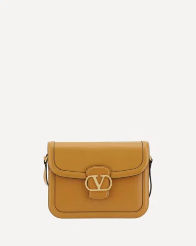 Valentino Garavani Leather Shoulder Bag
