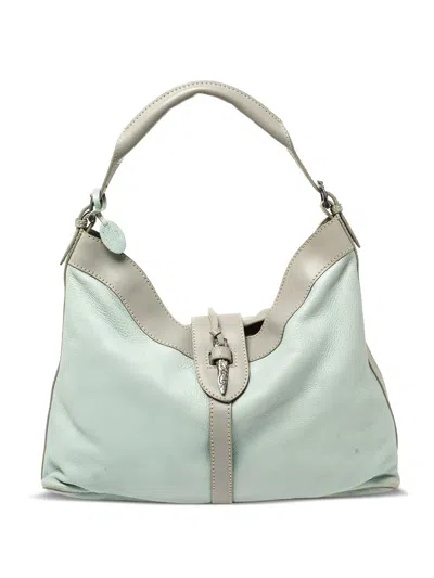 Pre-owned Valentino Garavani Leather Shoulder Bag