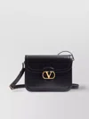 Valentino Leather Shoulder Bag Adjustable Strap