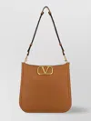 Valentino Leather Shoulder Bag Adjustable Strap