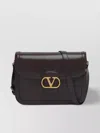 Valentino Leather Shoulder Bag Adjustable Strap