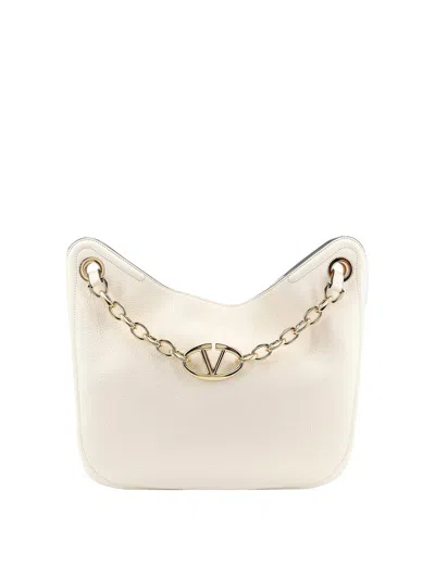 Valentino Garavani Bolsa Bandolera - Blanco