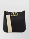 Valentino Leather Shoulder Bag Strap Adjustable