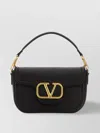 Valentino Leather Shoulder Bag Top Handle