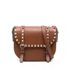 Valentino Leather Shoulder Bags