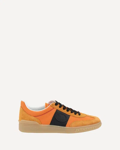VALENTINO GARAVANI LEATHER SNEAKER