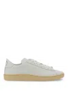Valentino White Leather Vlogo Signature Sneakers