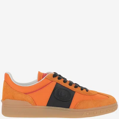 VALENTINO GARAVANI LEATHER SNEAKER