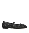 Valentino Flats In Black