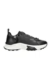 Valentino True Act Printed Canvas Sneakers In Multi