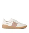 VALENTINO GARAVANI LEATHER UPVILLAGE SNEAKERS