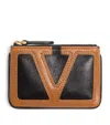Valentino Viva Superstar Leather Card Case