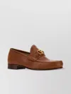 Valentino Vlogo Signature Loafers Gold-tone Hardware