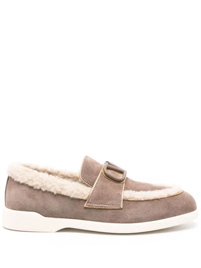 Valentino Garavani Low Shoes In Multicoloured