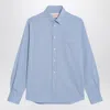 Valentino Vlogo Embroidered Long-sleeved Shirt
