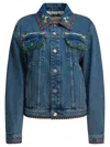 Valentino Jackets Light Blue