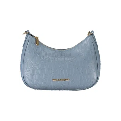 Valentino Garavani Light Blue Polyethylene Women Handbag
