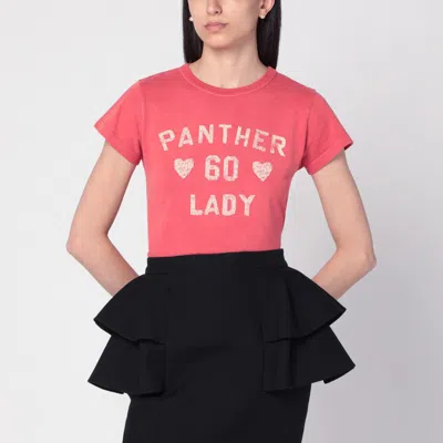VALENTINO LIGHT RED T-SHIRT CHEZ VALENTINO