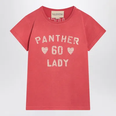 Valentino Light Red T-shirt Chez