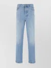 Valentino Light Wash Denim Jeans