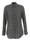 Valentino Shirt In Multi